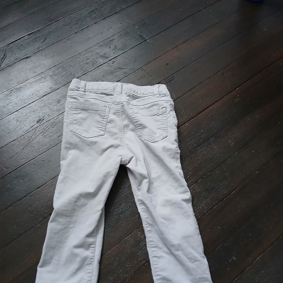 4T Carters Ribbed Jeans - Picture 5 of 5